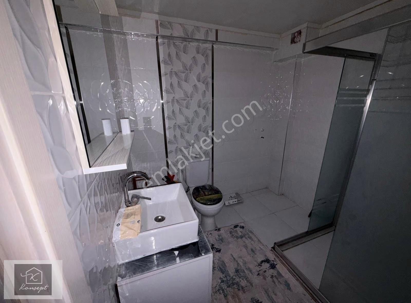 Konsept'den D.gazlı-bahçeli-eşyalı Kiralık 3+0 Daire - Görsel 2