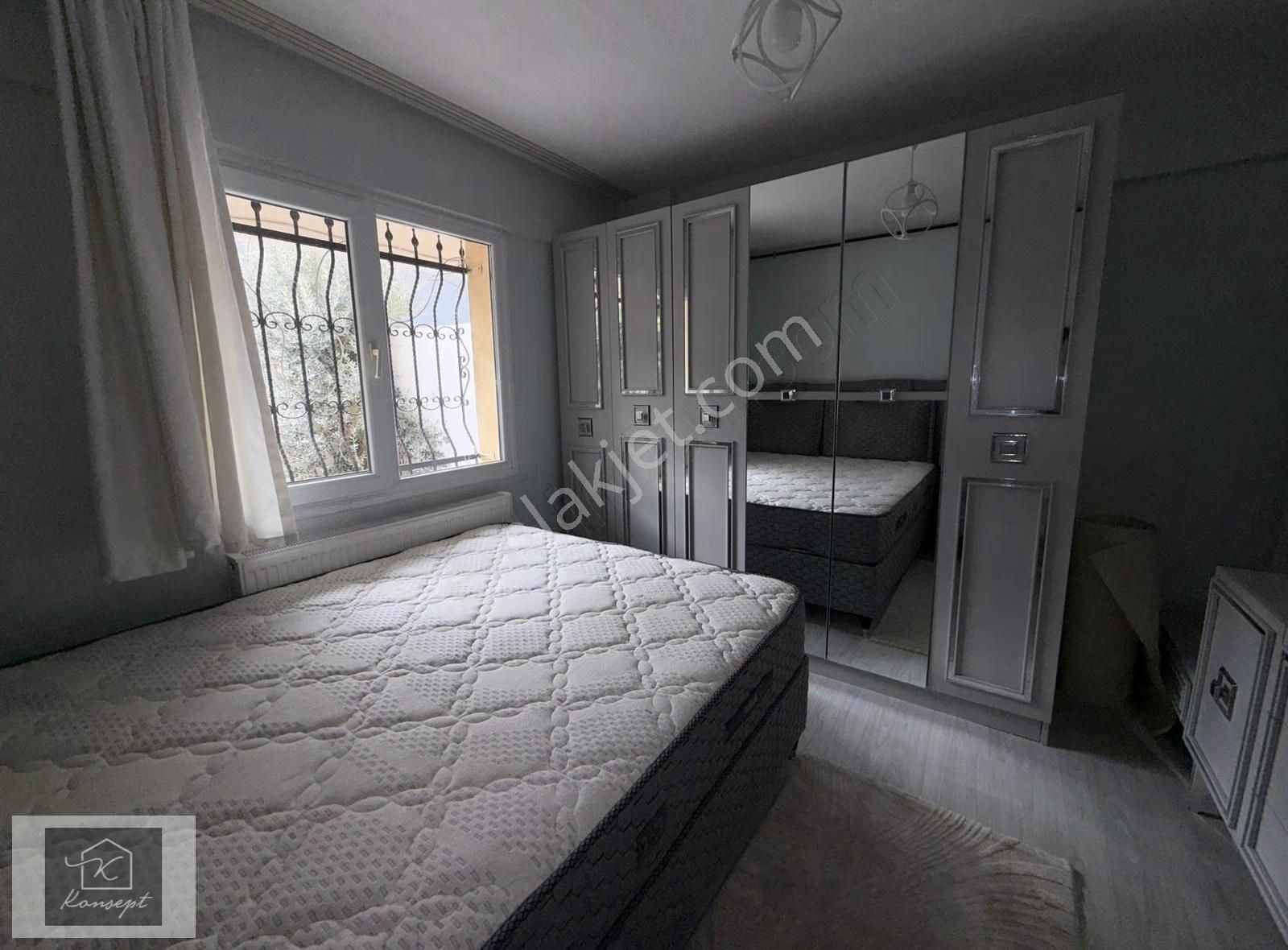 Konsept'den D.gazlı-bahçeli-eşyalı Kiralık 3+0 Daire - Görsel 5
