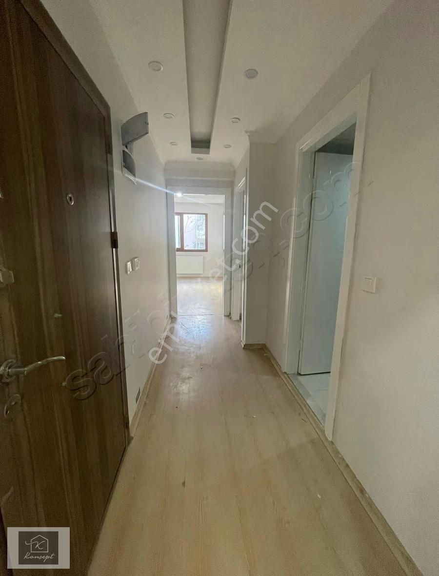 Konsept'den Arakat,balkonlu,doğalgazlı,geniş M2 Satılık 2+1 - Görsel 8