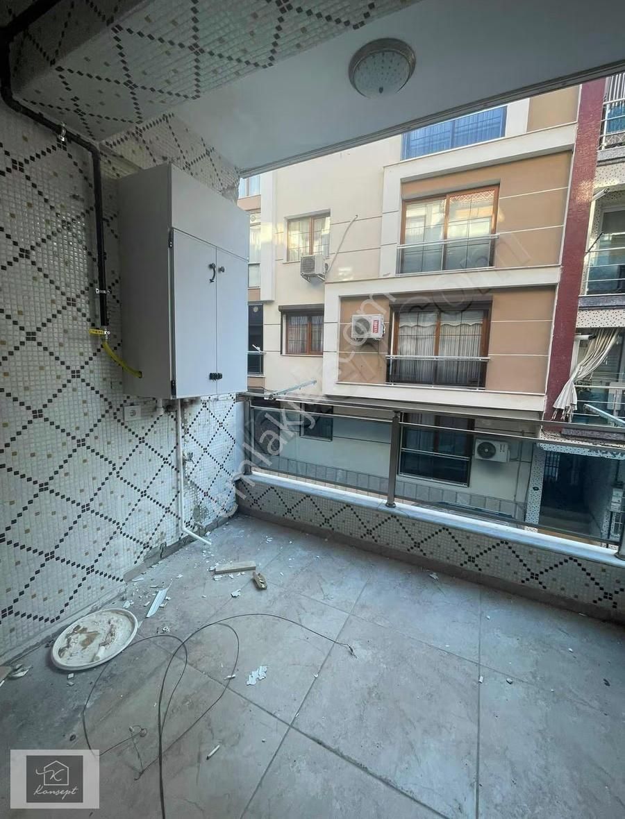 Konsept'den Arakat,balkonlu,doğalgazlı,geniş M2 Satılık 2+1 - Görsel 13