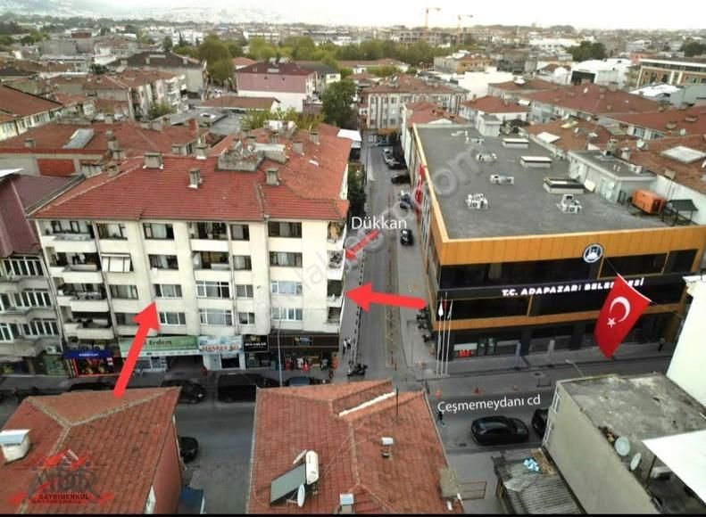 Adapazarı Çeşme Meydanı Ful Eşyalı Oturuma Hazır 160 M2 Satılık - Görsel 11