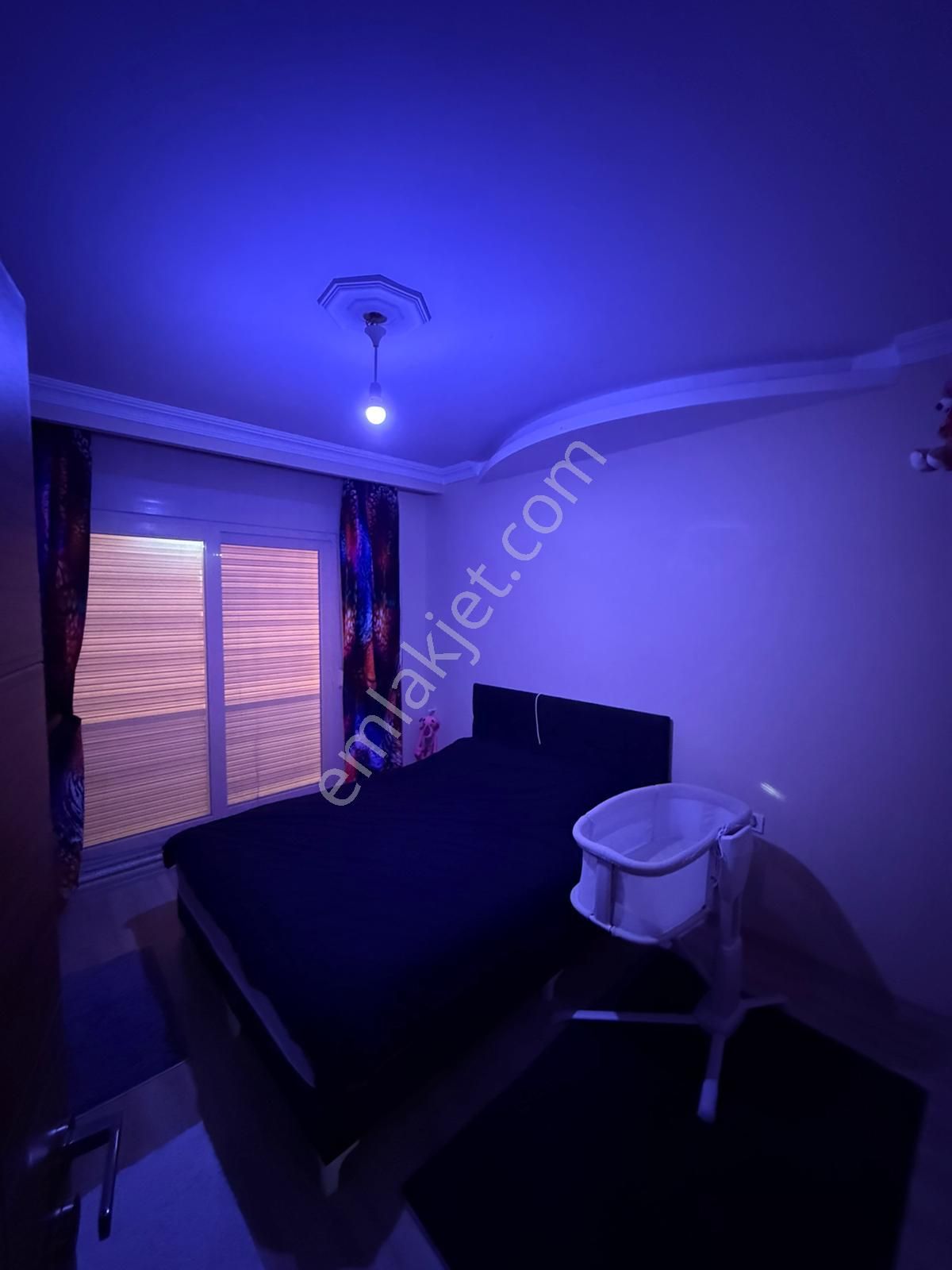 Sarısu Mahallesi Lüx 1+1 Geniş Residence//// 1+1 Luxury Apartment Residence Sarısu/konyaaltı - Görsel 12