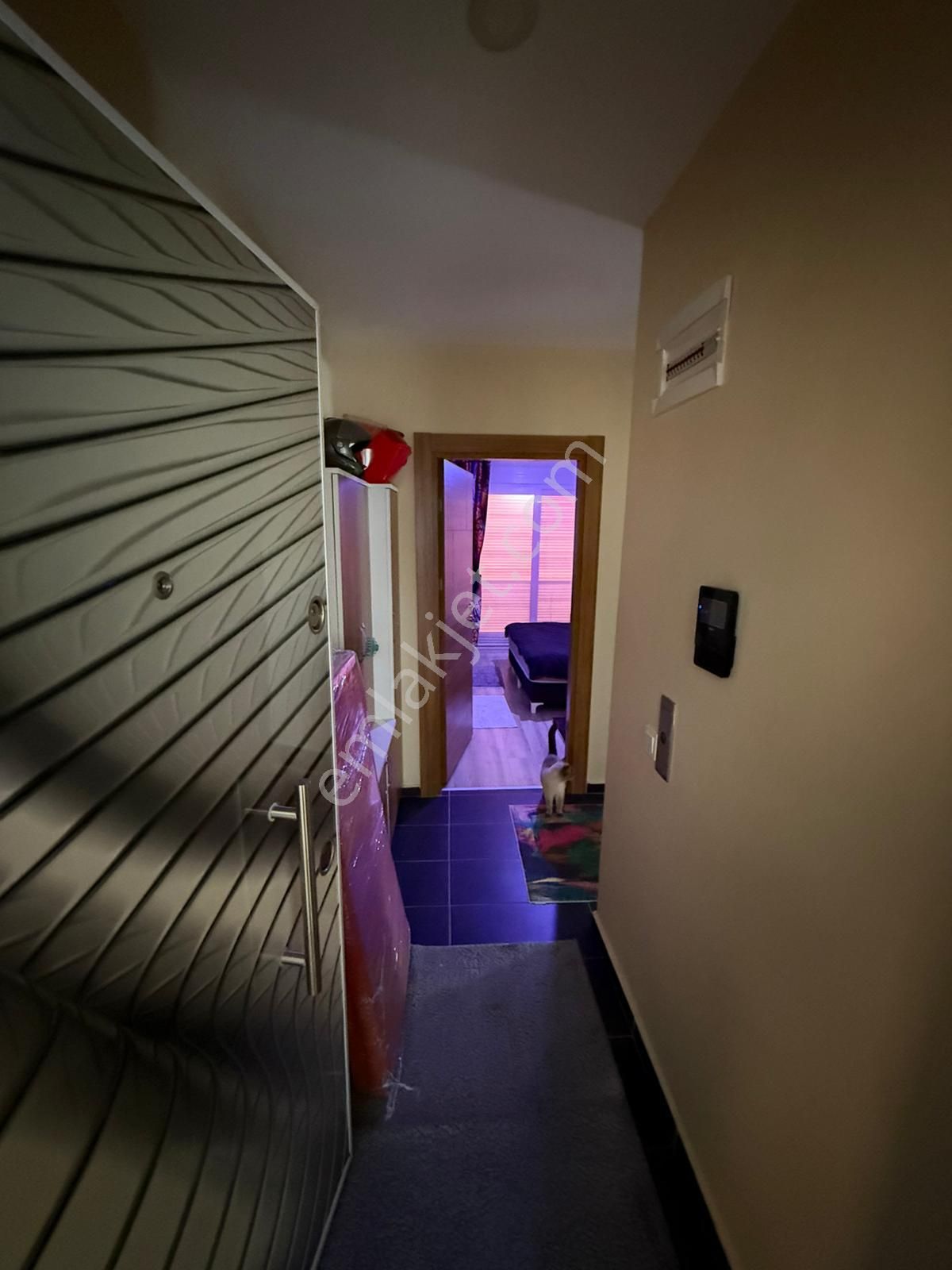 Sarısu Mahallesi Lüx 1+1 Geniş Residence//// 1+1 Luxury Apartment Residence Sarısu/konyaaltı - Görsel 9