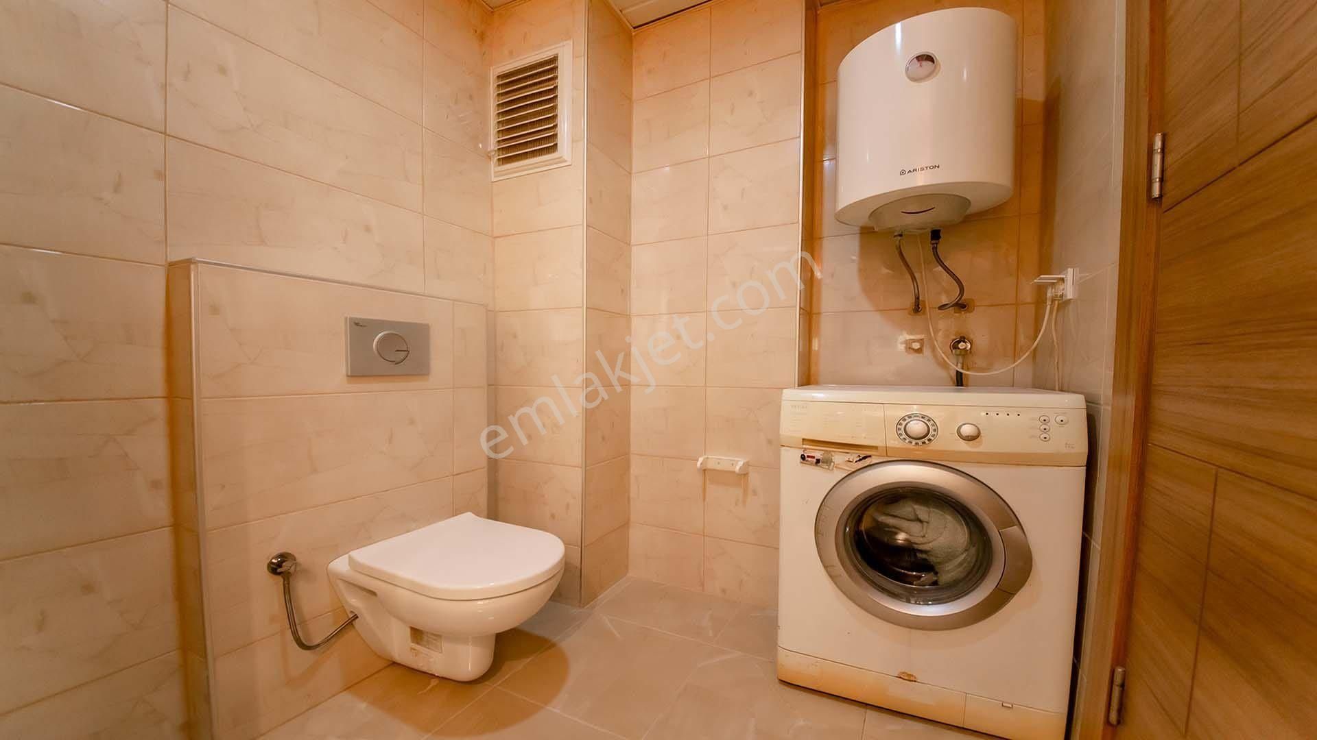 Sarısu Mahallesi Lüx 1+1 Geniş Residence//// 1+1 Luxury Apartment Residence Sarısu/konyaaltı - Görsel 17