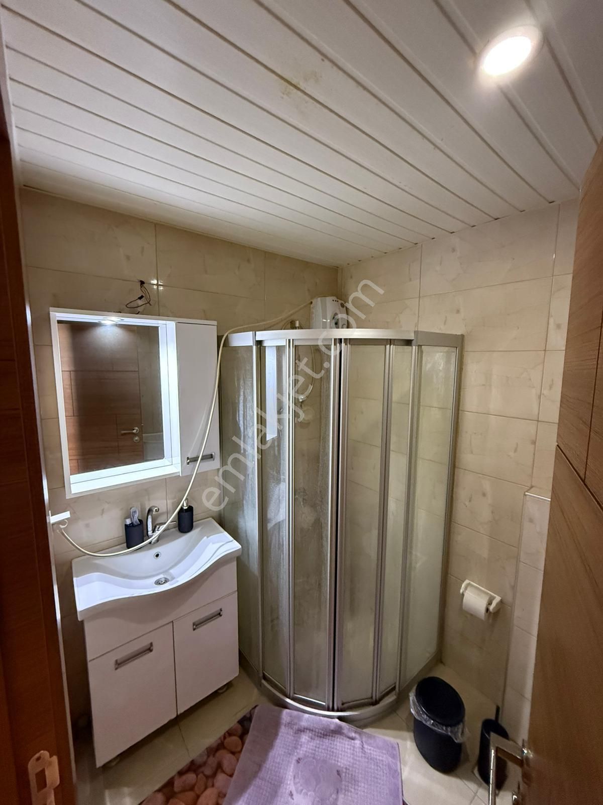 Sarısu Mahallesi Lüx 1+1 Geniş Residence//// 1+1 Luxury Apartment Residence Sarısu/konyaaltı - Görsel 16