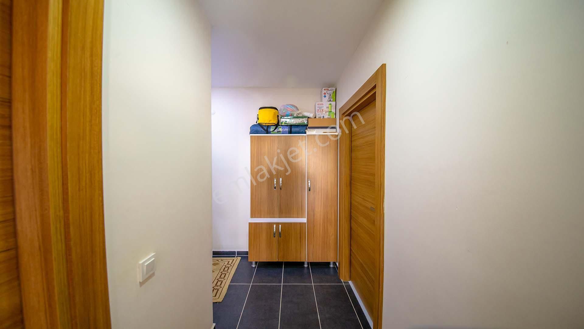 Sarısu Mahallesi Lüx 1+1 Geniş Residence//// 1+1 Luxury Apartment Residence Sarısu/konyaaltı - Görsel 10