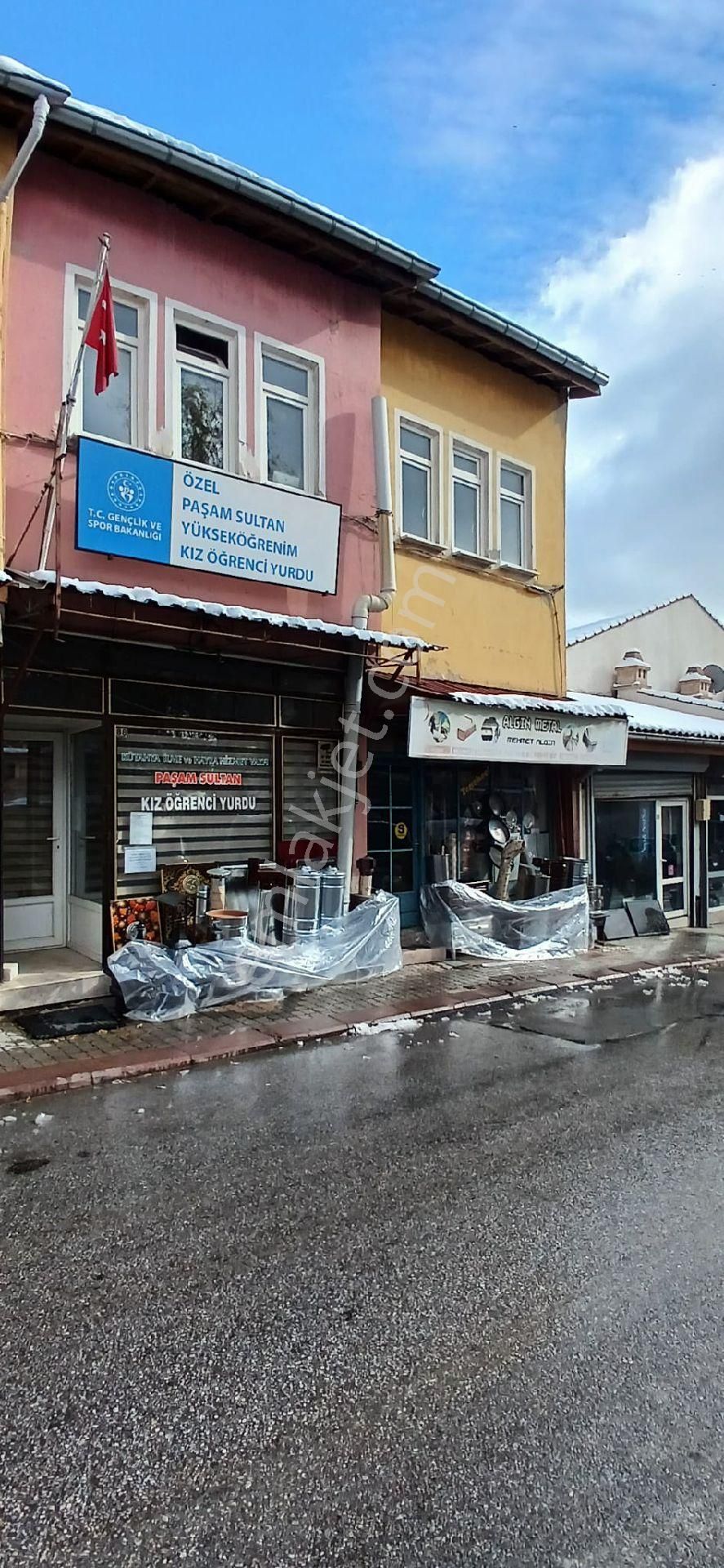 Vatan Emlakdan Ulu Camii Civarı Satılık Komple Bina - Görsel 24