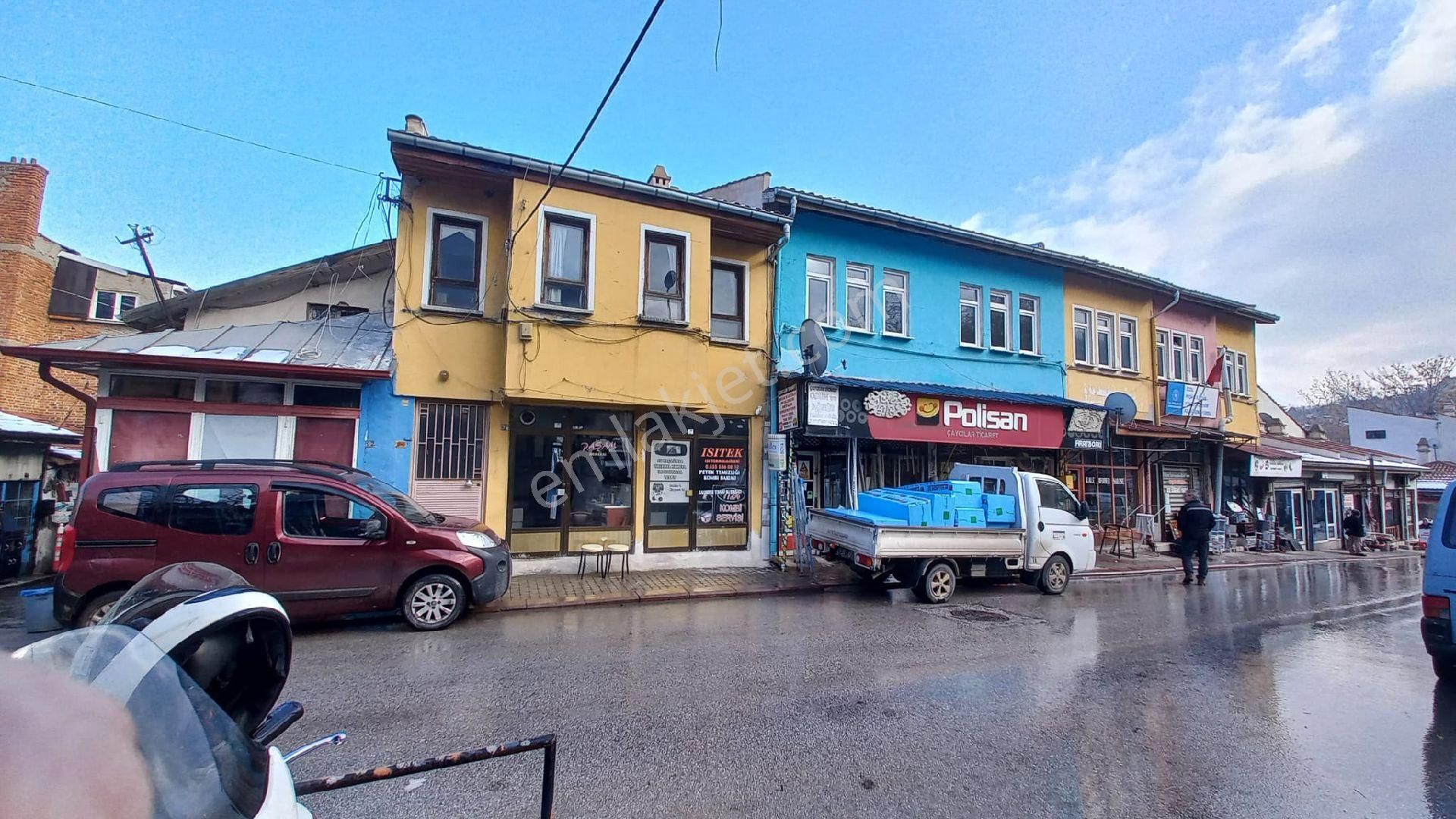 Vatan Emlakdan Ulu Camii Civarı Satılık Komple Bina - Görsel 23