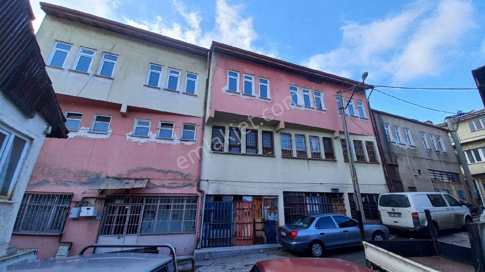 Vatan Emlakdan Ulu Camii Civarı Satılık Komple Bina - Görsel 21