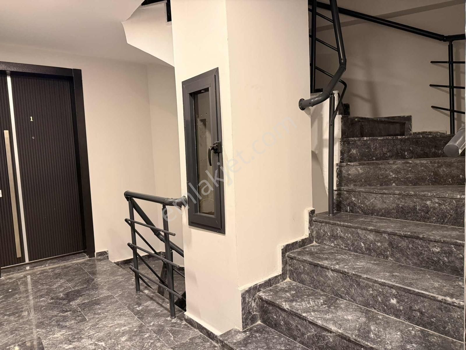 Kr Unıty'den Lüks , Geniş 1+1 Kiralık Daire - Görsel 11