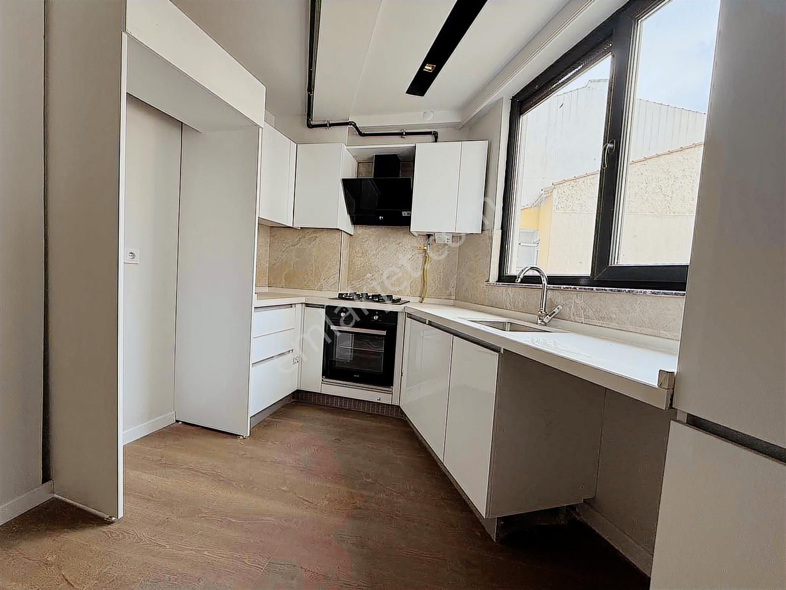 Kr Unıty'den Lüks , Geniş 1+1 Kiralık Daire - Görsel 8