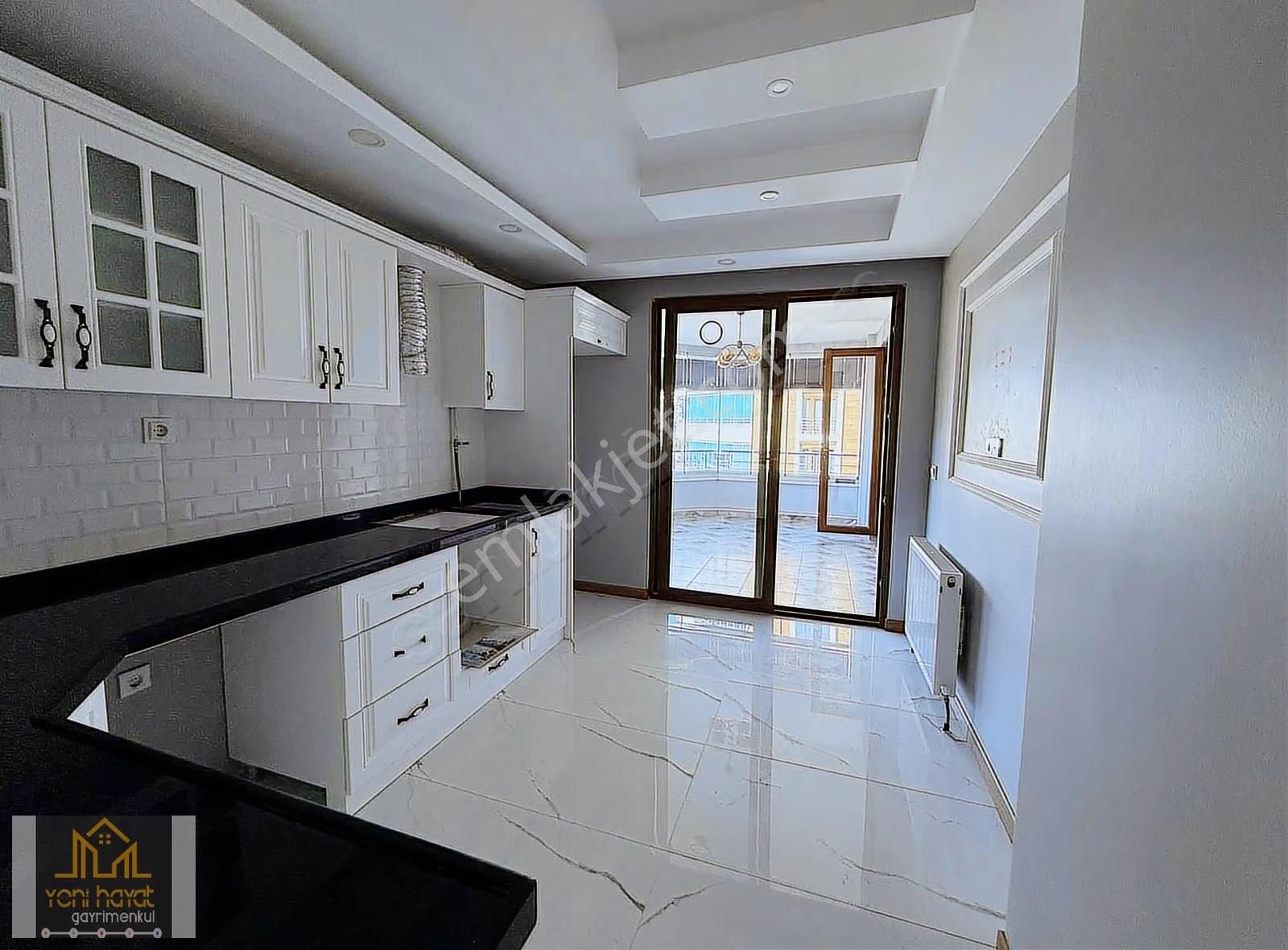 Tepecik Tepe Towers Sitesinde Satılık Lüx 3+1 Daire - Görsel 12