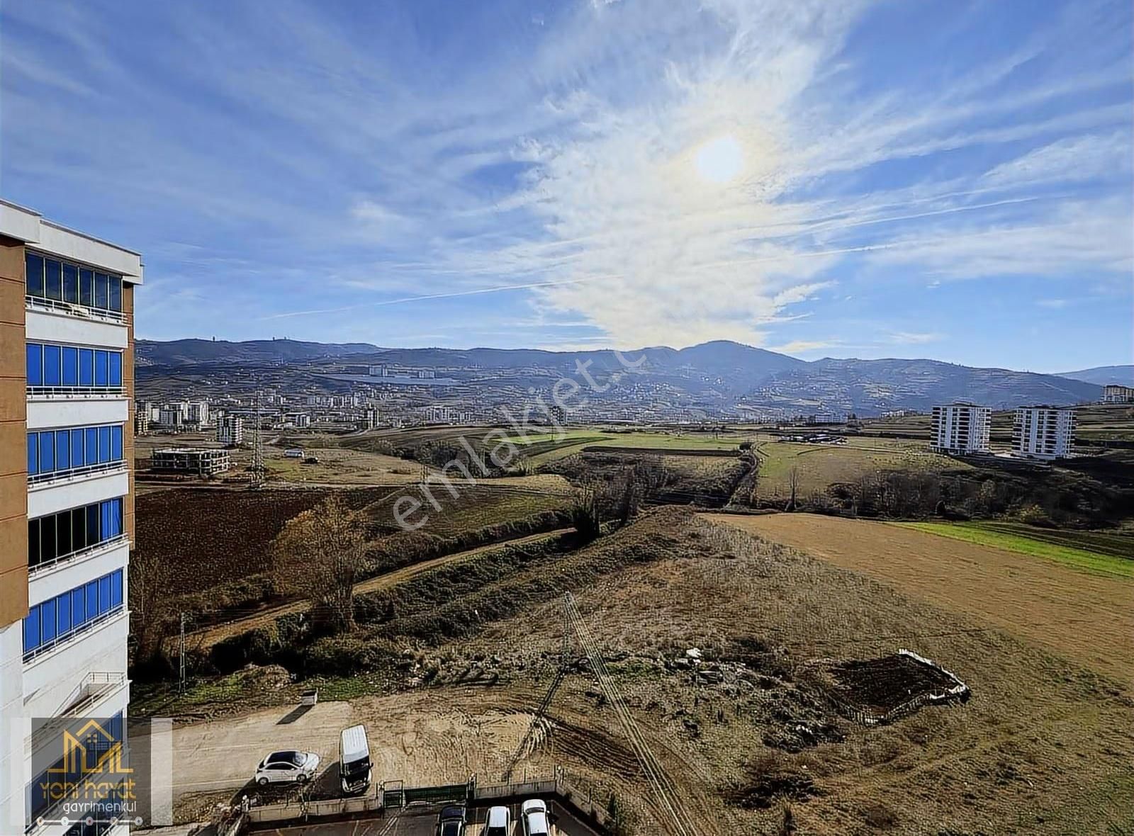 Tepecik Tepe Towers Sitesinde Satılık Lüx 3+1 Daire - Görsel 9