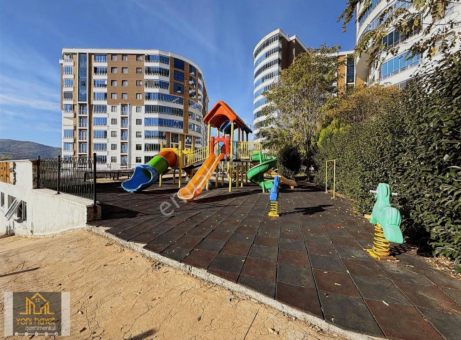 Tepecik Tepe Towers Sitesinde Satılık Lüx 3+1 Daire - Görsel 27