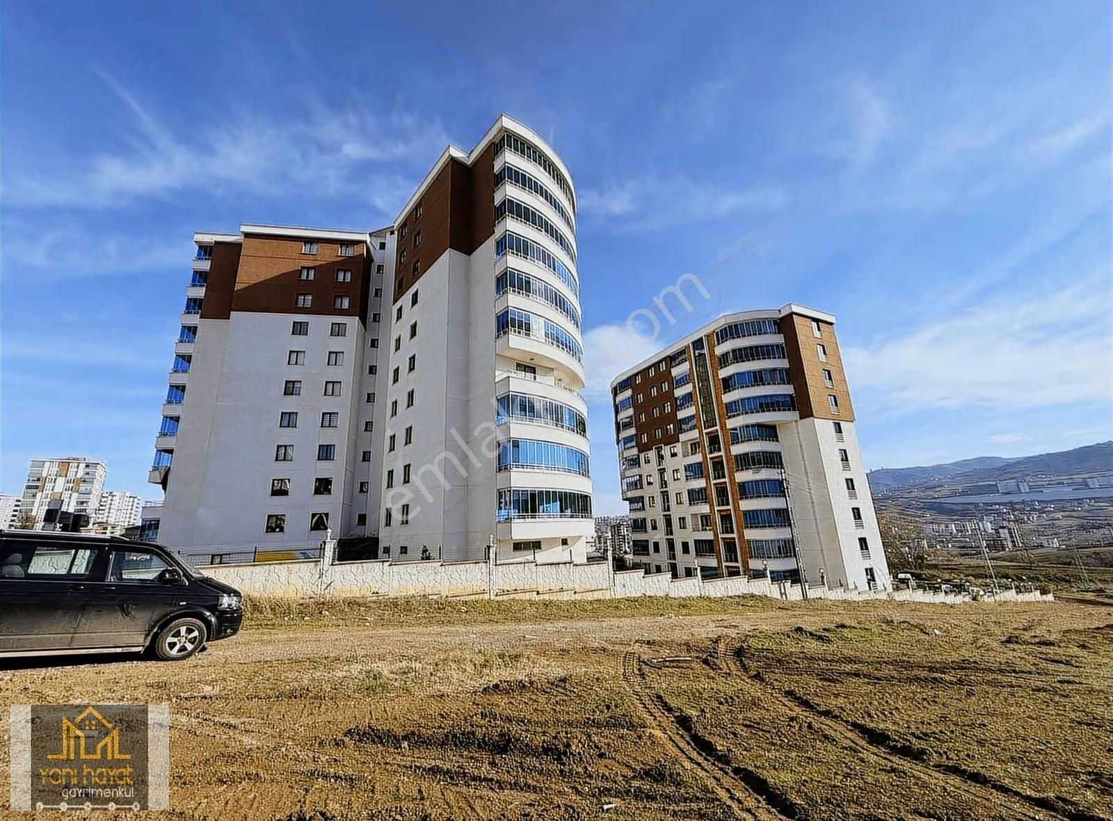 Tepecik Tepe Towers Sitesinde Satılık Lüx 3+1 Daire - Görsel 28
