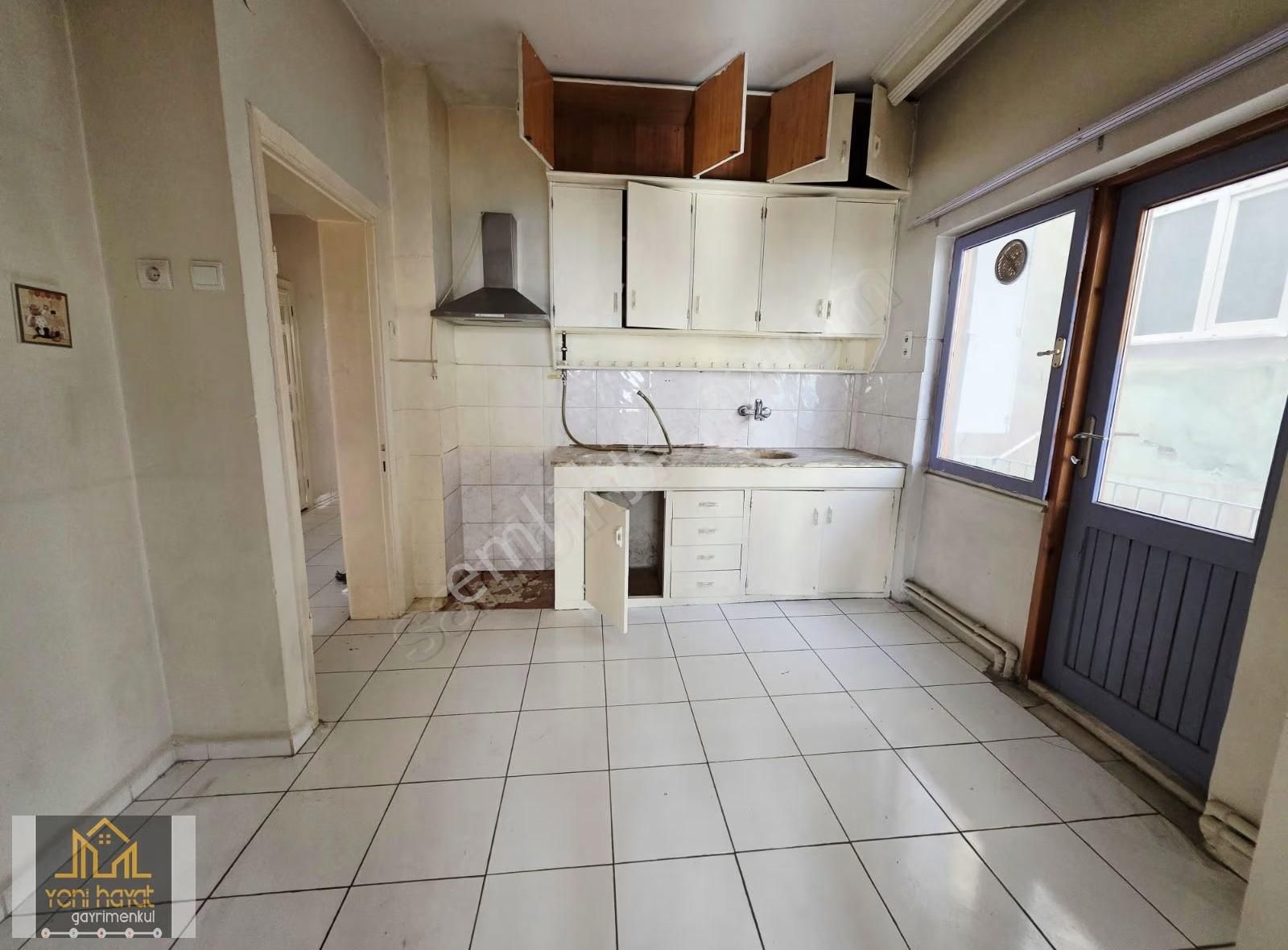 56 Ların Göbeğinde Geniş 3+1 Ara Kat Fırsat Daire - Görsel 15