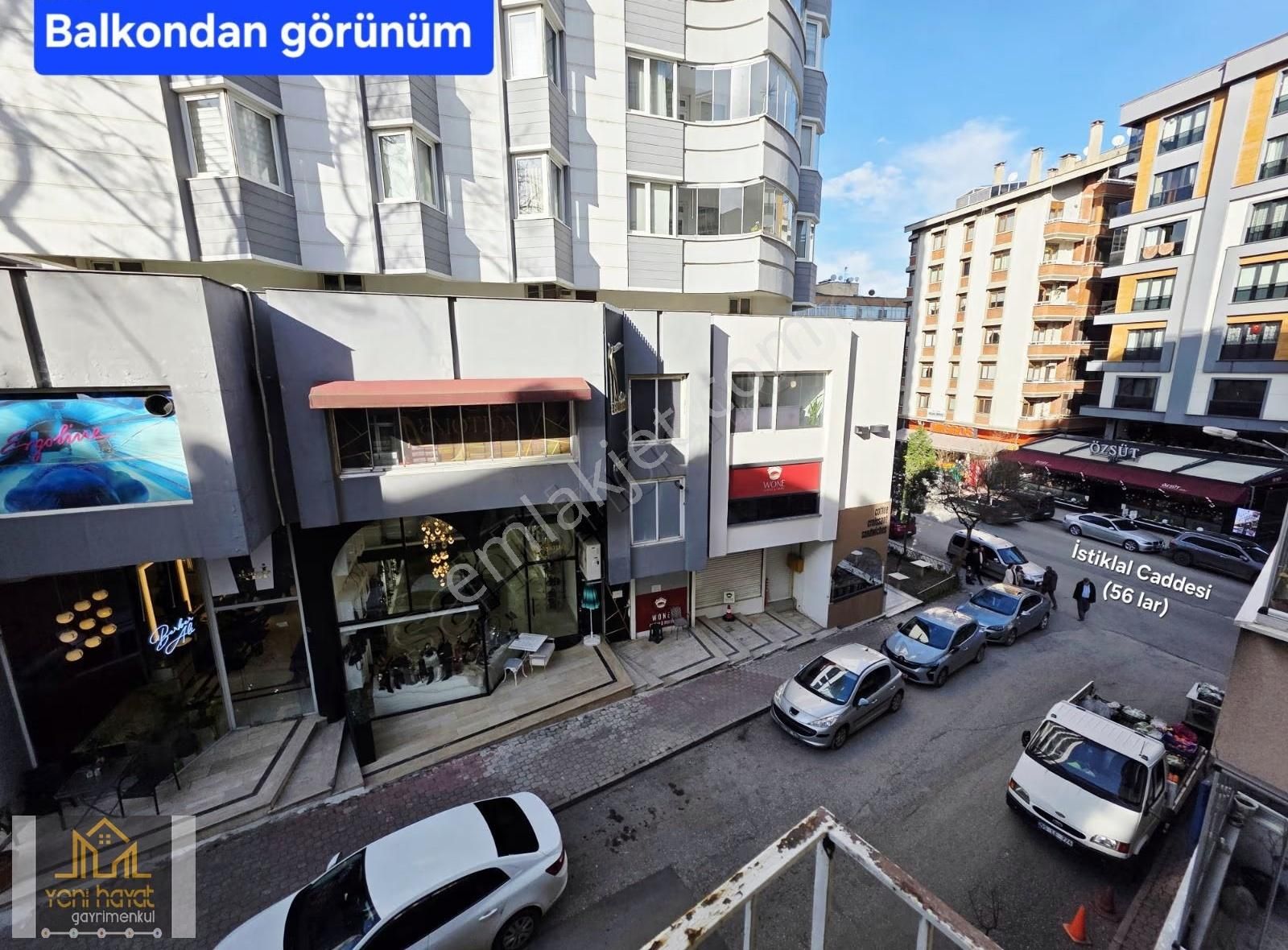 56 Ların Göbeğinde Geniş 3+1 Ara Kat Fırsat Daire - Görsel 24