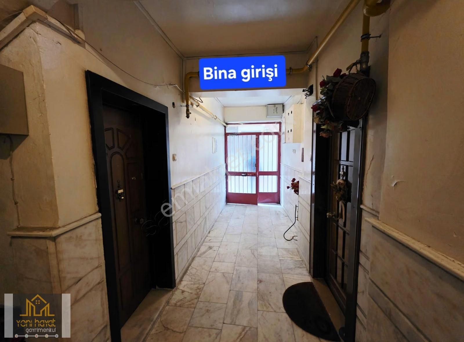 56 Ların Göbeğinde Geniş 3+1 Ara Kat Fırsat Daire - Görsel 9