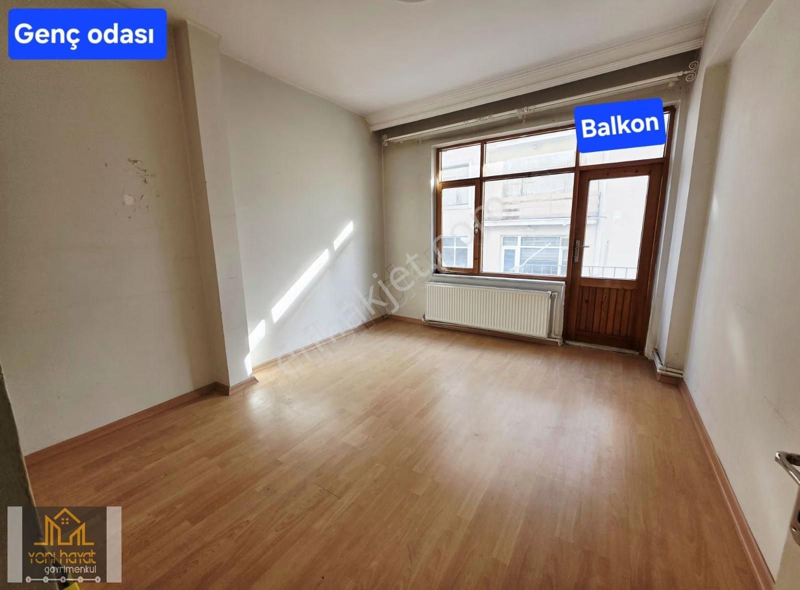 56 Ların Göbeğinde Geniş 3+1 Ara Kat Fırsat Daire - Görsel 10