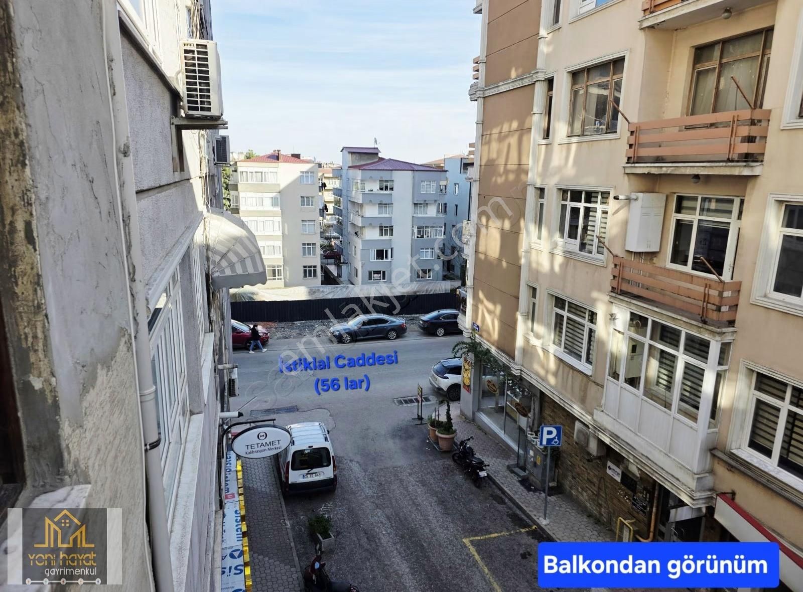 56 Ların Göbeğinde Geniş 3+1 Ara Kat Fırsat Daire - Görsel 26