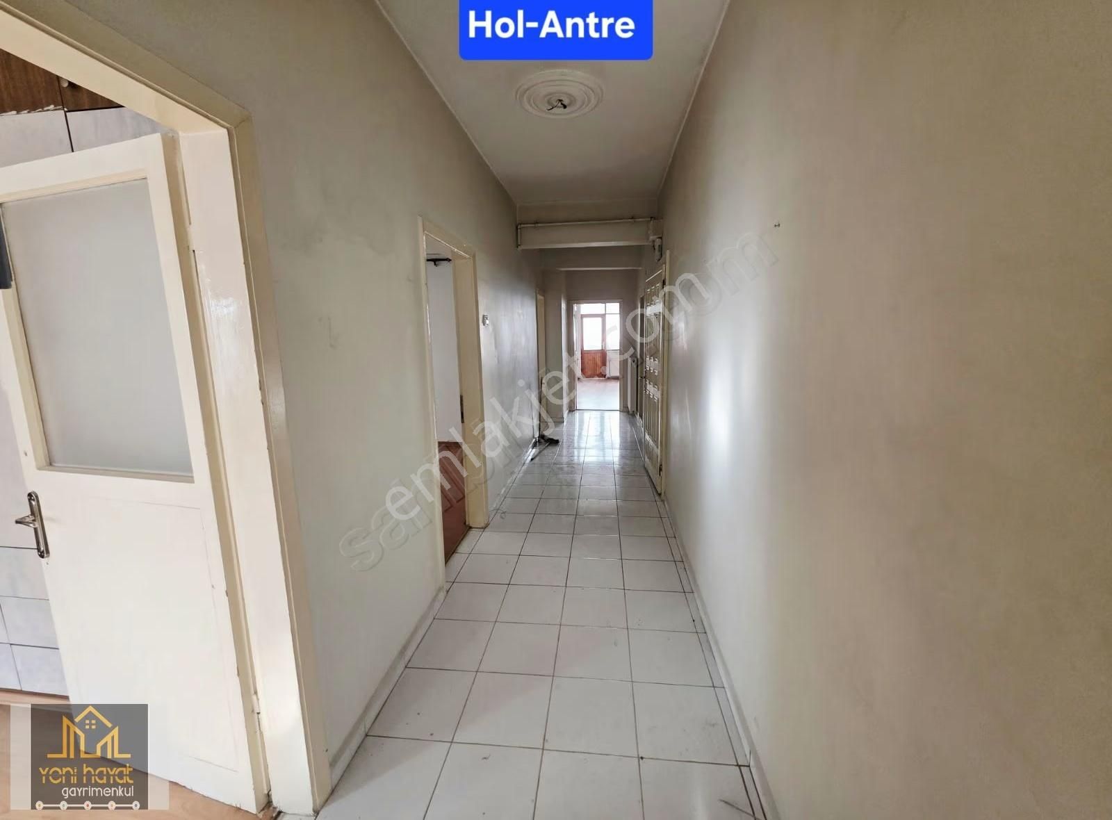 56 Ların Göbeğinde Geniş 3+1 Ara Kat Fırsat Daire - Görsel 25