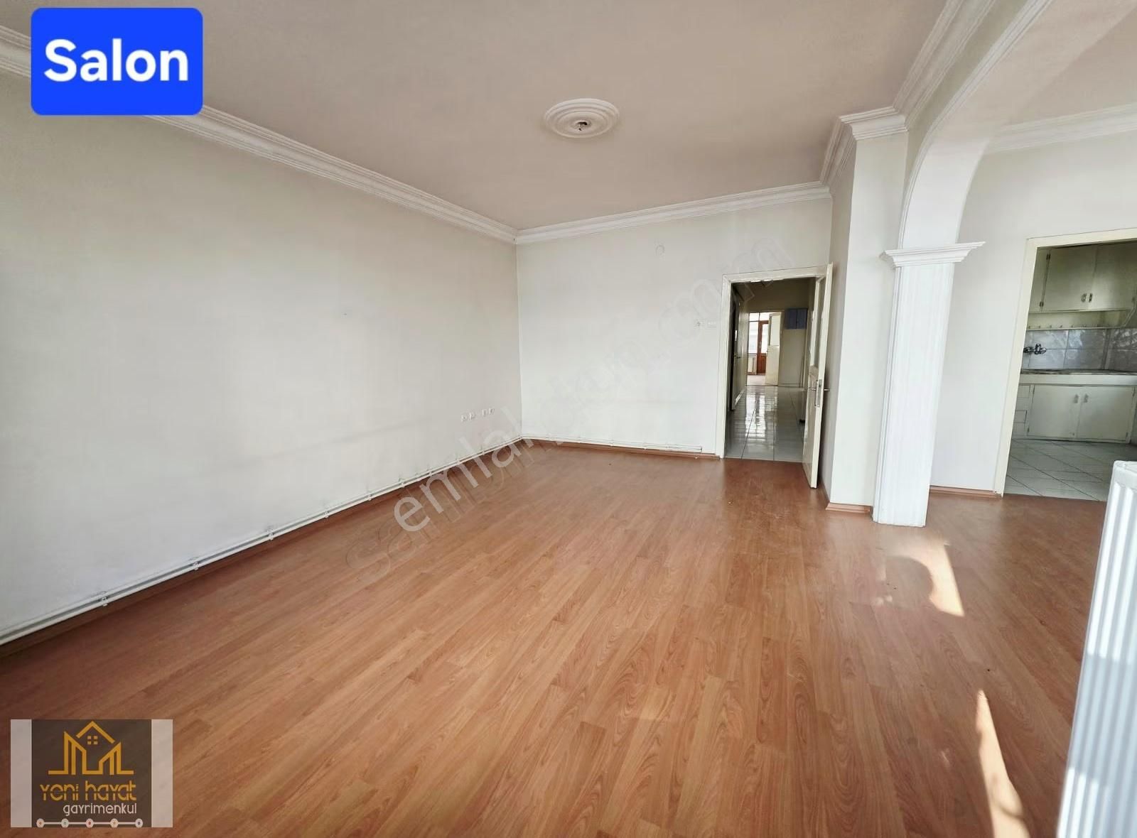 56 Ların Göbeğinde Geniş 3+1 Ara Kat Fırsat Daire - Görsel 27