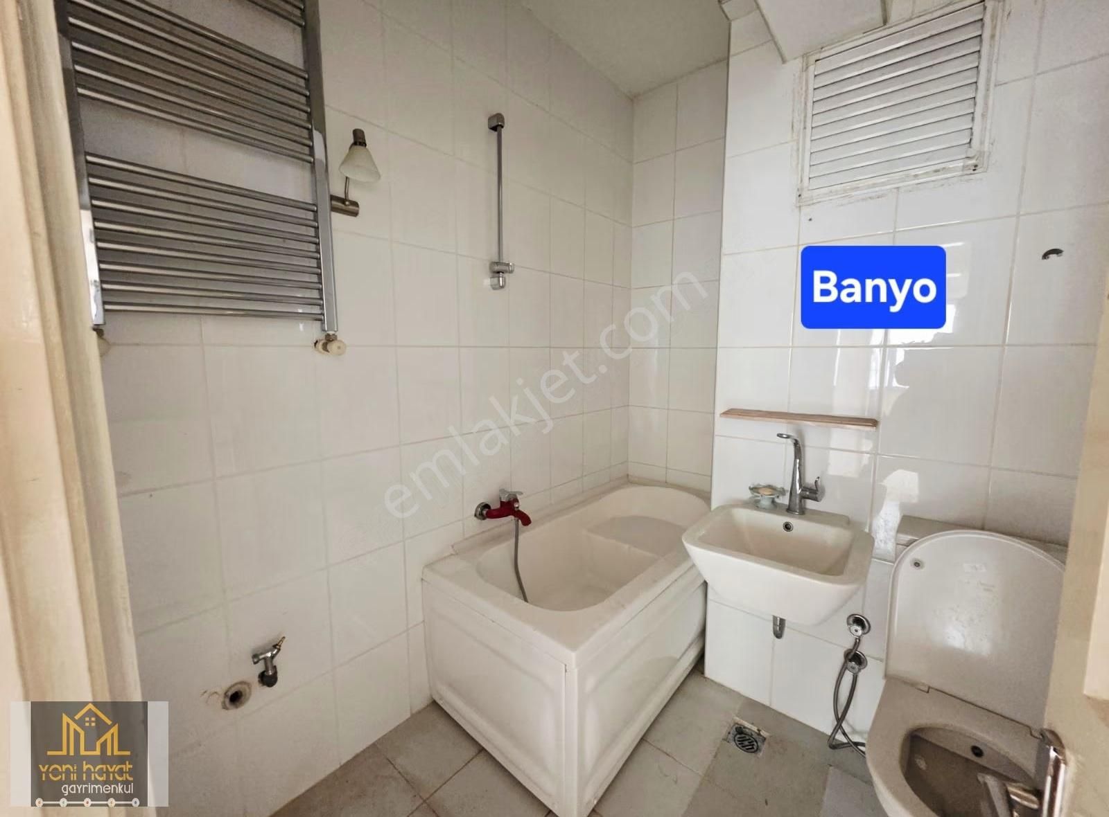 56 Ların Göbeğinde Geniş 3+1 Ara Kat Fırsat Daire - Görsel 14