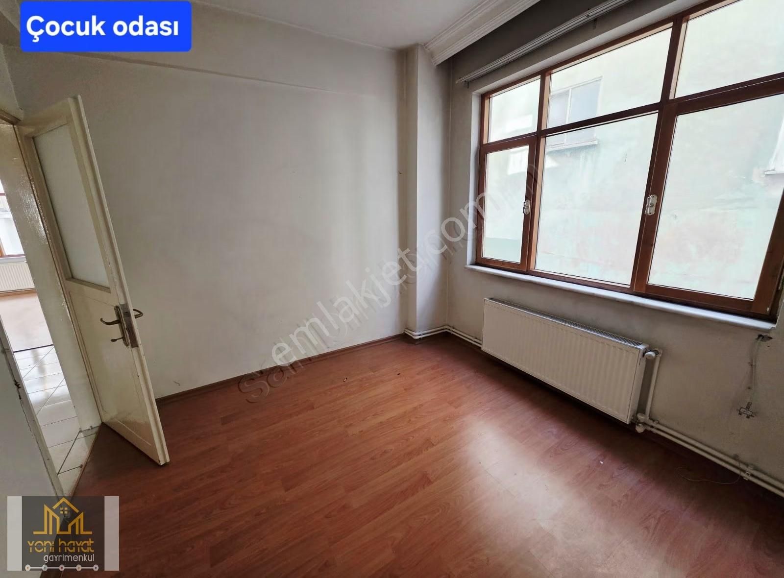 56 Ların Göbeğinde Geniş 3+1 Ara Kat Fırsat Daire - Görsel 12