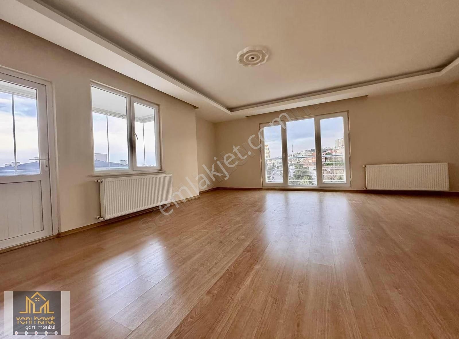 Atakum Esenevler Mahallesi Deniz Manzaralı Satılık 3+1 - Görsel 4