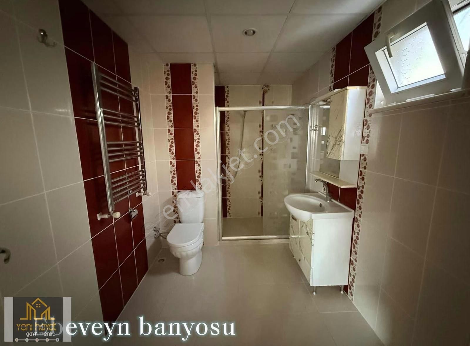 Atakum Esenevler Mahallesi Deniz Manzaralı Satılık 3+1 - Görsel 9