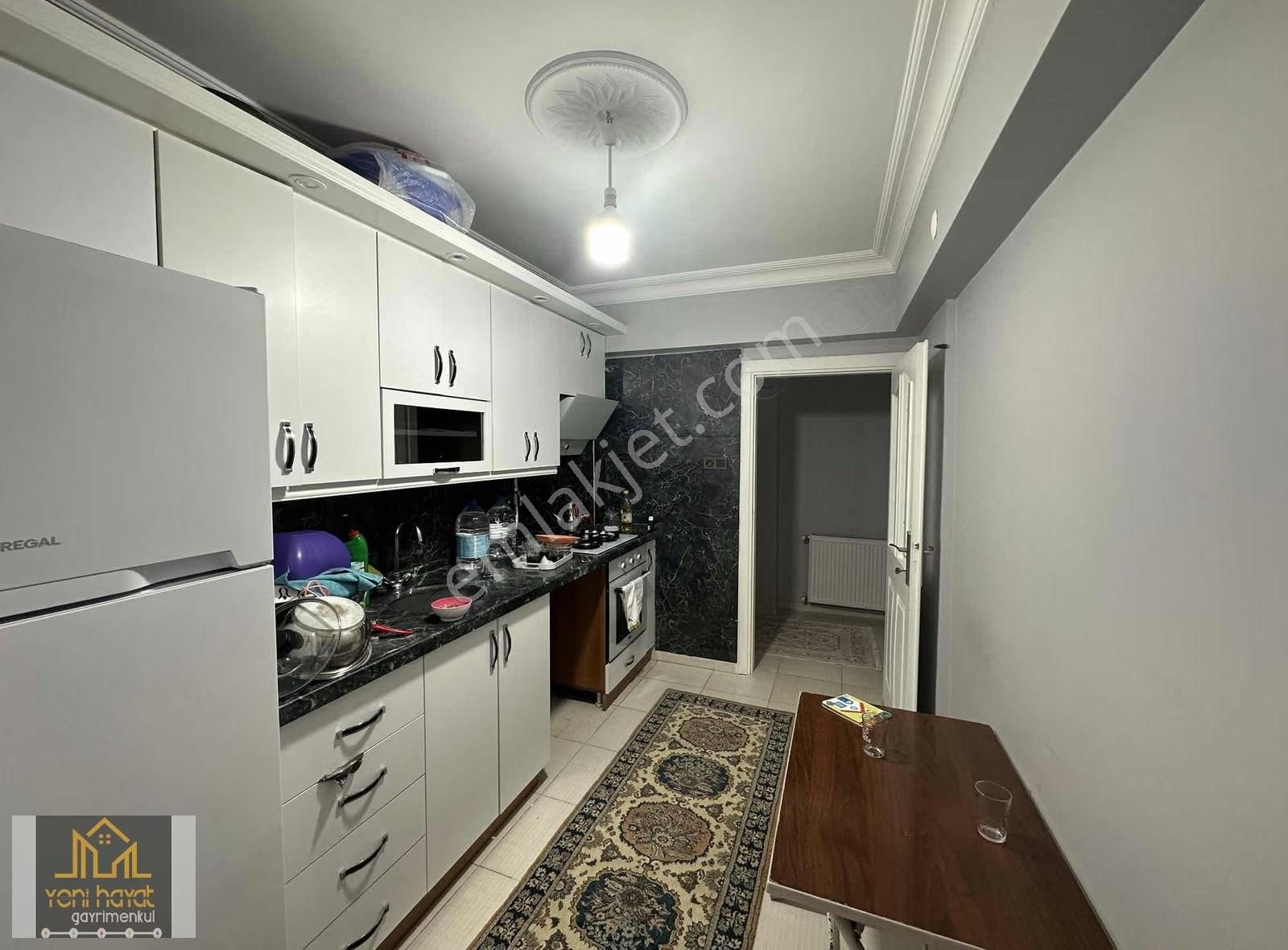 İlkadım Yaşardoğu Mh Ara Kat Masrafsız 3+1 Daire - Görsel 9