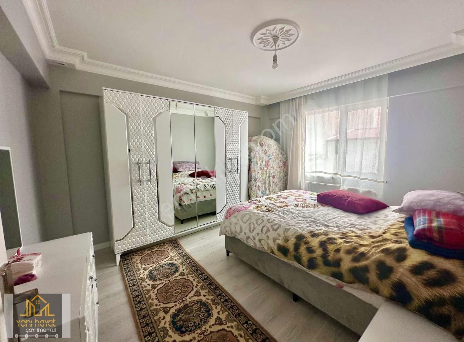 İlkadım Yaşardoğu Mh Ara Kat Masrafsız 3+1 Daire - Görsel 4