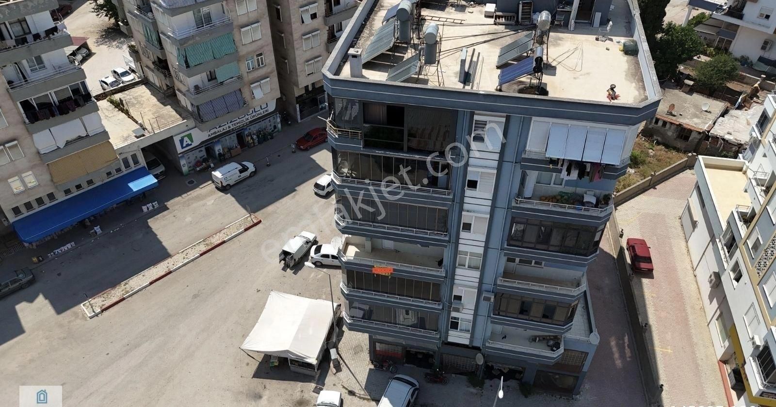 07 Truva Emlak'tan Kumluca Pazaryeri Dibinde Satılık 3+1 Daire - Görsel 7