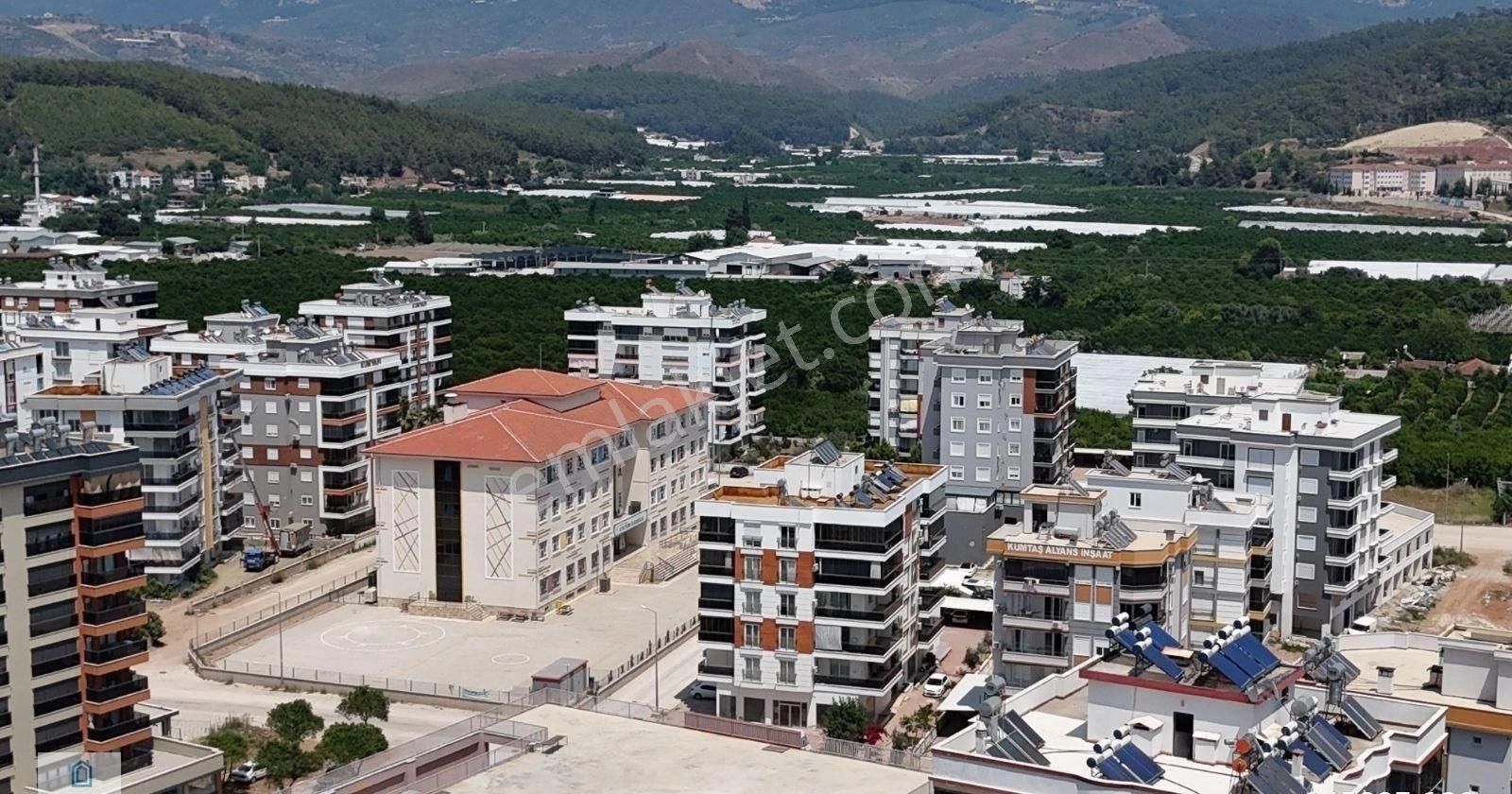 07 Truva Emlak'tan Kumluca Pazaryeri Dibinde Satılık 3+1 Daire - Görsel 30