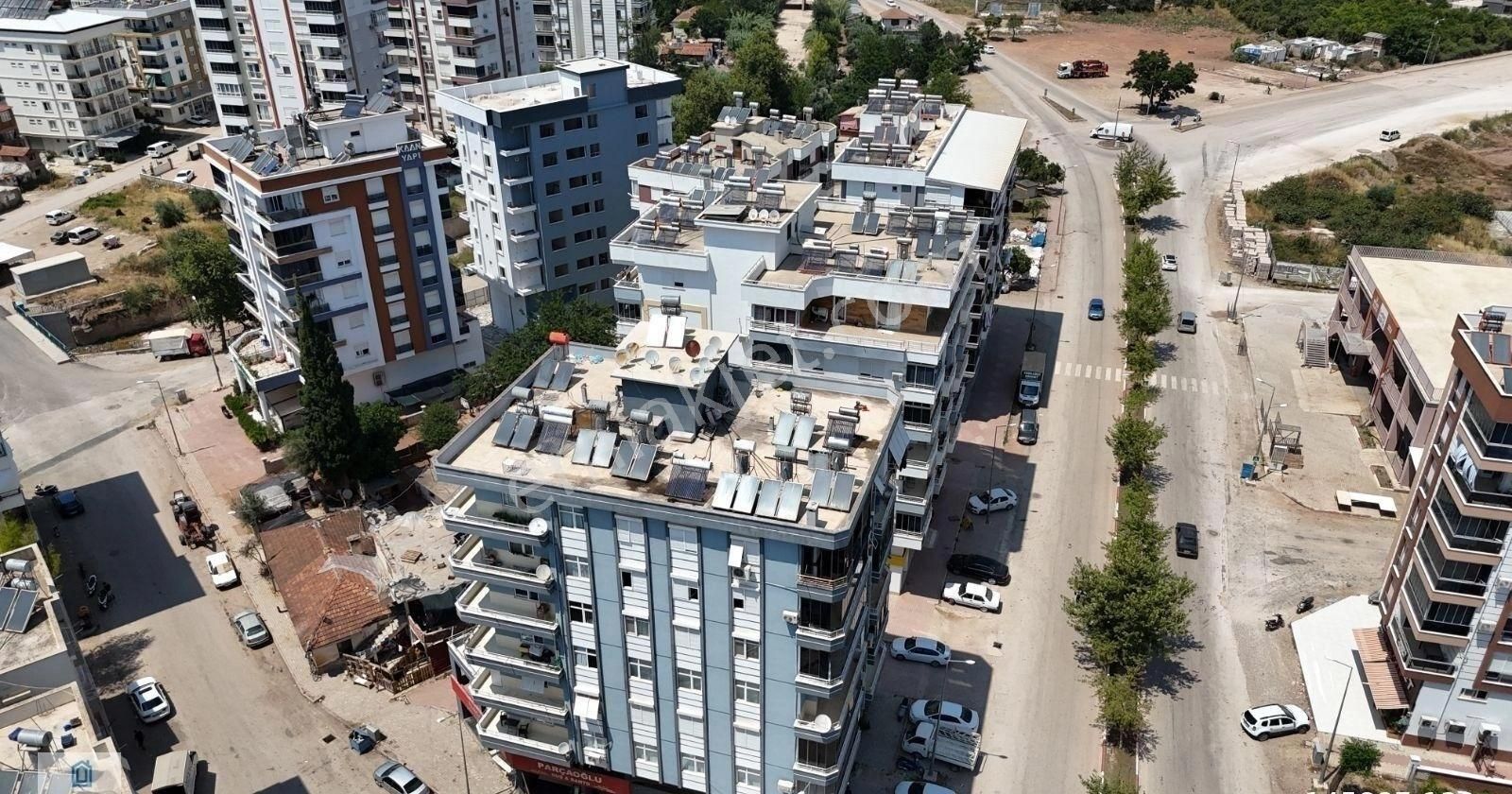 07 Truva Emlak'tan Kumluca Pazaryeri Dibinde Satılık 3+1 Daire - Görsel 23