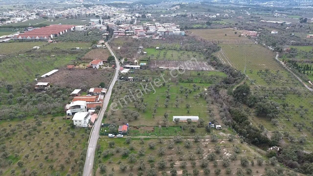 Örnekköy’de Yerleşime Yakın, Yola Cepheli Hobi Bahçesi - Görsel 9