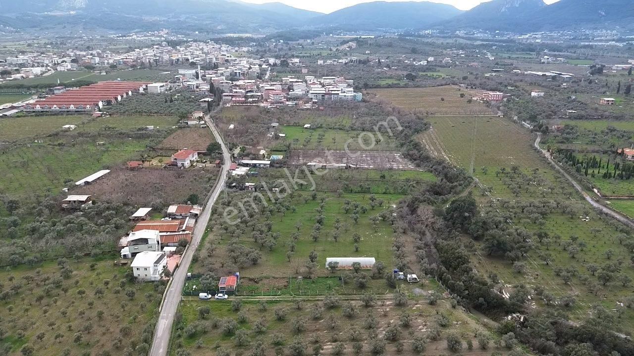 Örnekköy’de Yerleşime Yakın, Yola Cepheli Hobi Bahçesi - Görsel 12