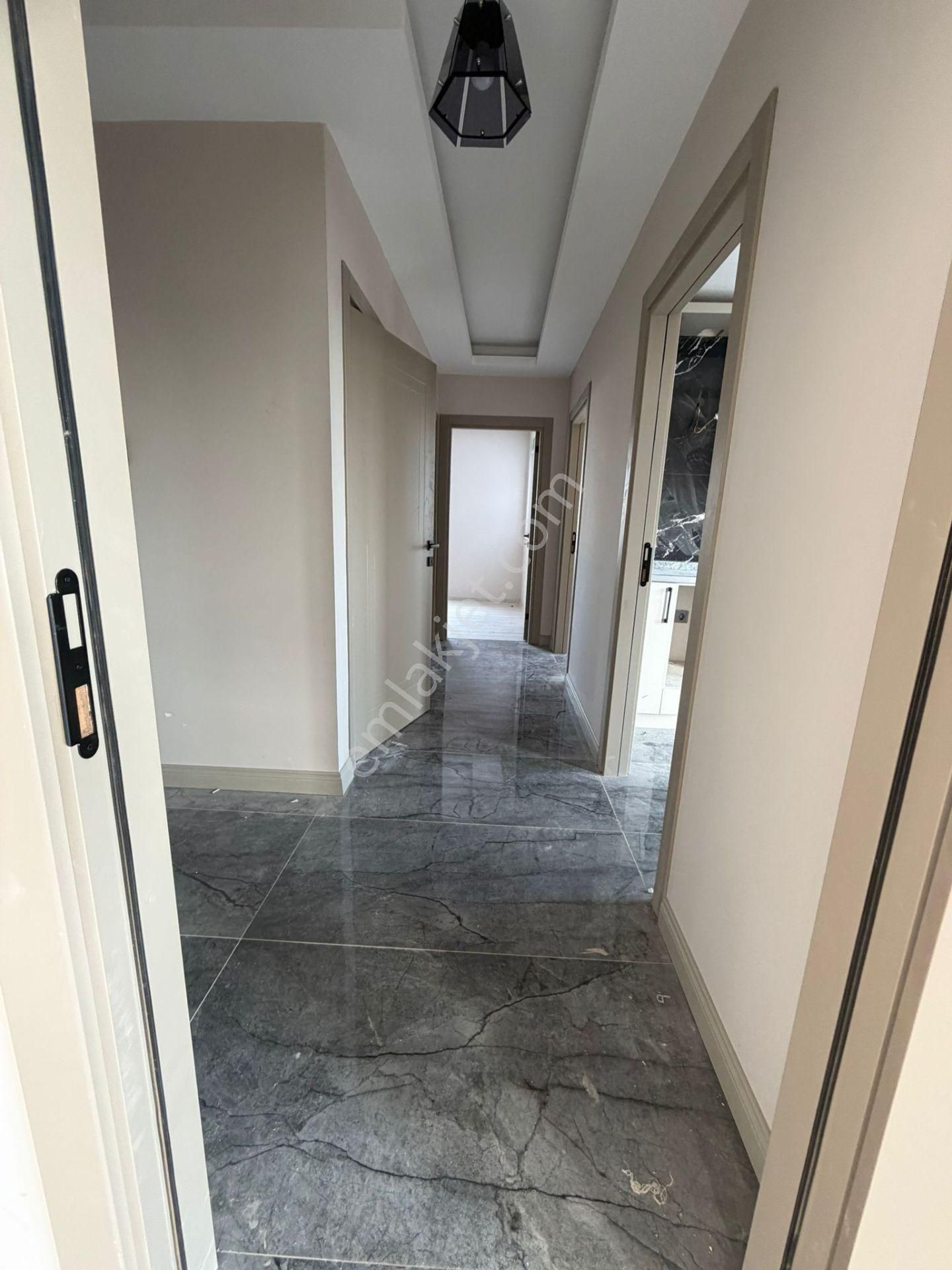 Varsak Esentepe Mahallesi Büyütmeli Sıfır Yüksek Giriş Daire - Görsel 10