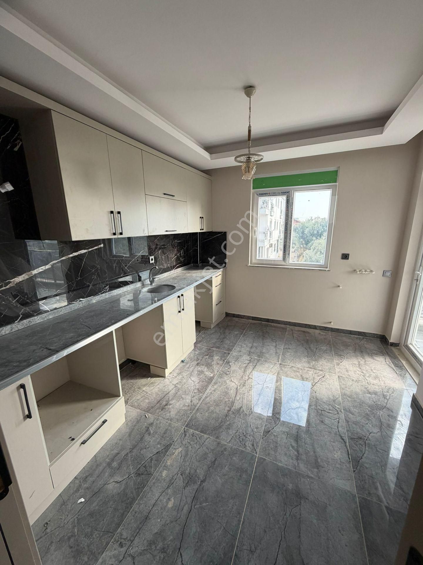 Varsak Esentepe Mahallesi Büyütmeli Sıfır Yüksek Giriş Daire - Görsel 15