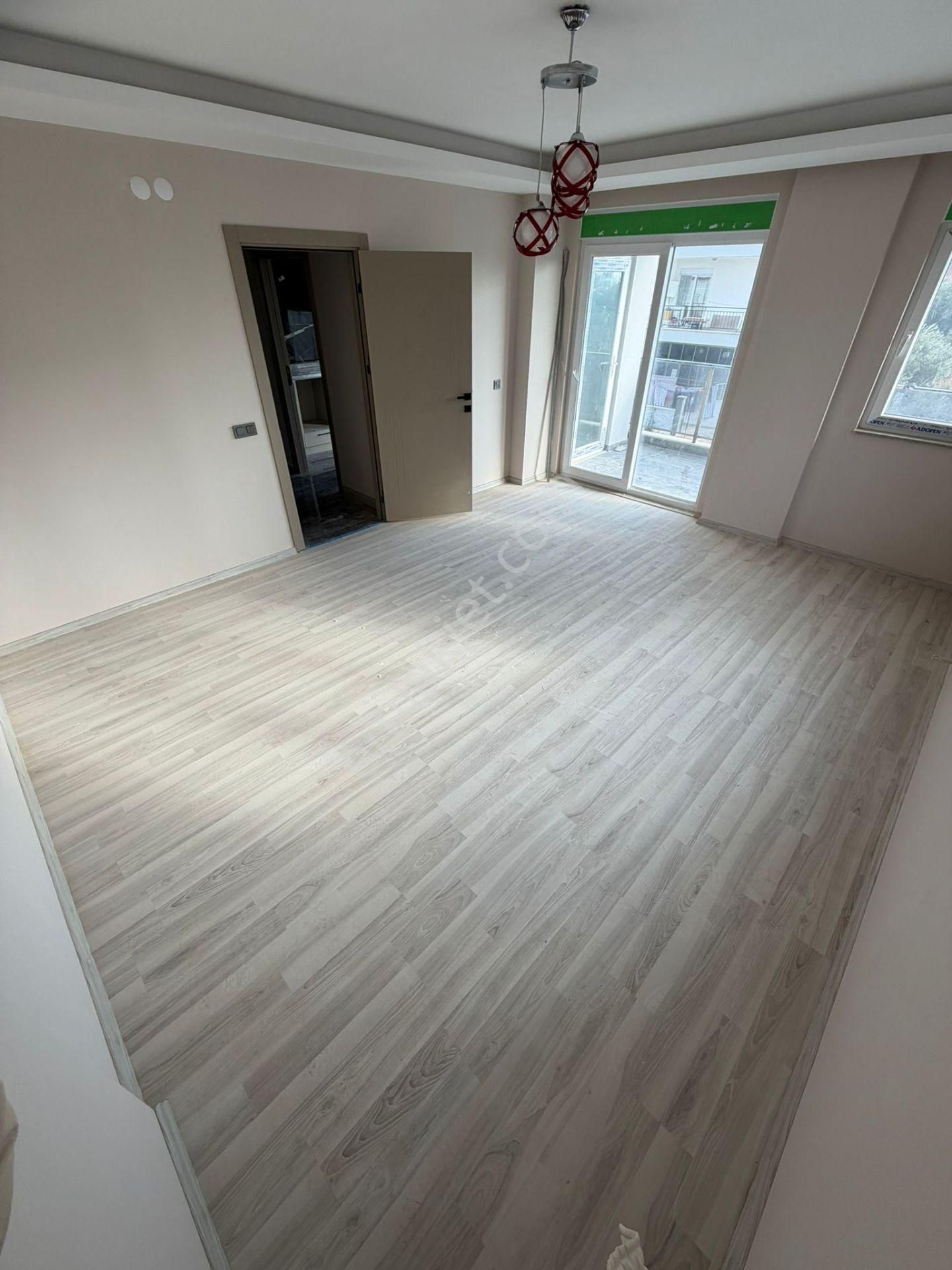 Varsak Esentepe Mahallesi Büyütmeli Sıfır Yüksek Giriş Daire - Görsel 3