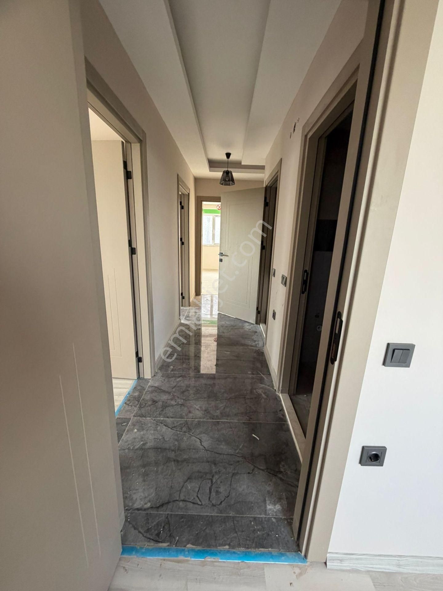 Varsak Esentepe Mahallesi Büyütmeli Sıfır Yüksek Giriş Daire - Görsel 8