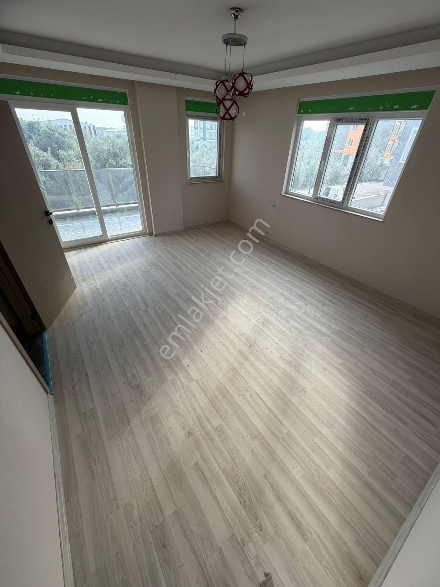 Varsak Esentepe Mahallesi Büyütmeli Sıfır Yüksek Giriş Daire - Görsel 14