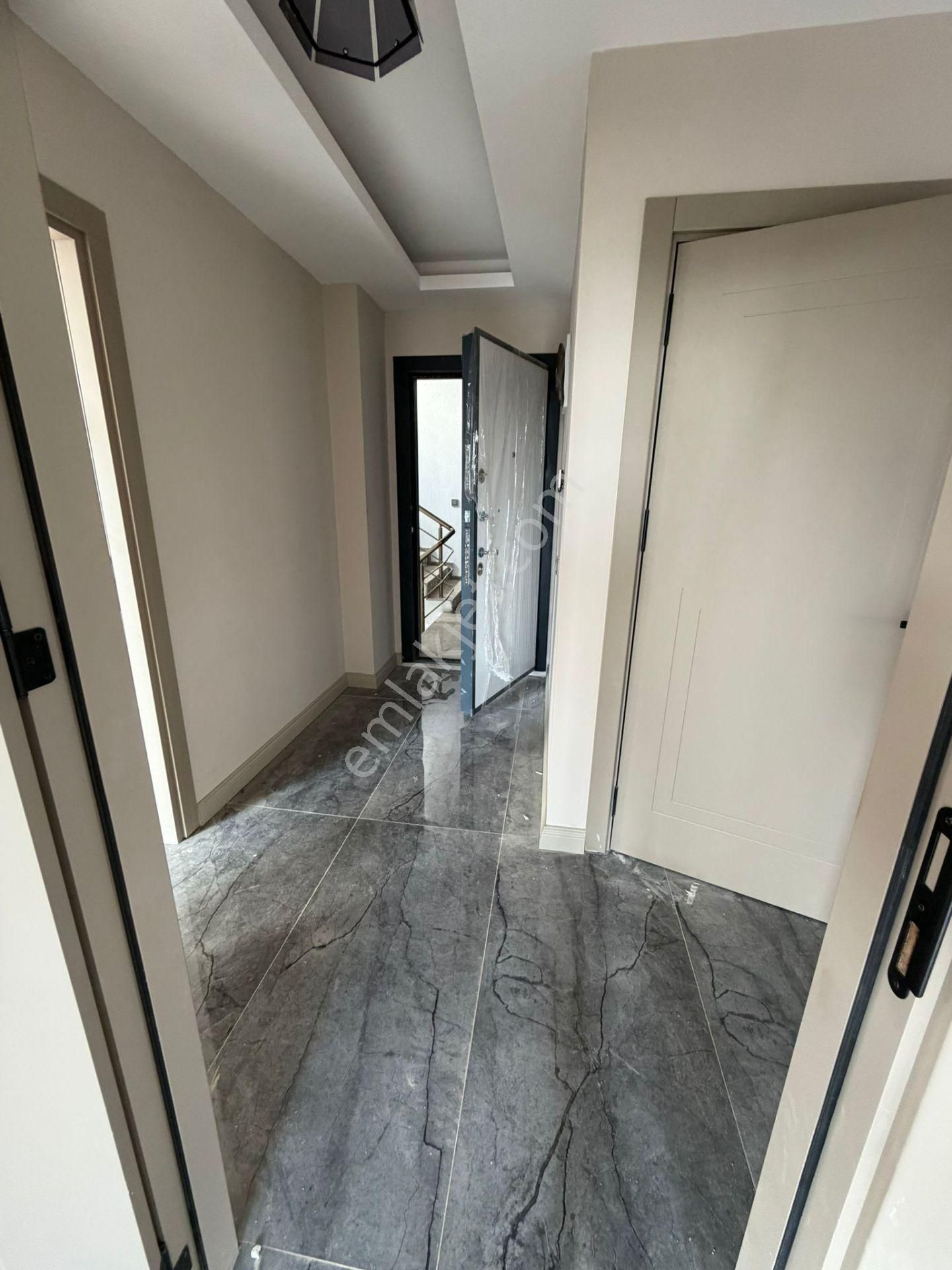 Varsak Esentepe Mahallesi Büyütmeli Sıfır Yüksek Giriş Daire - Görsel 5