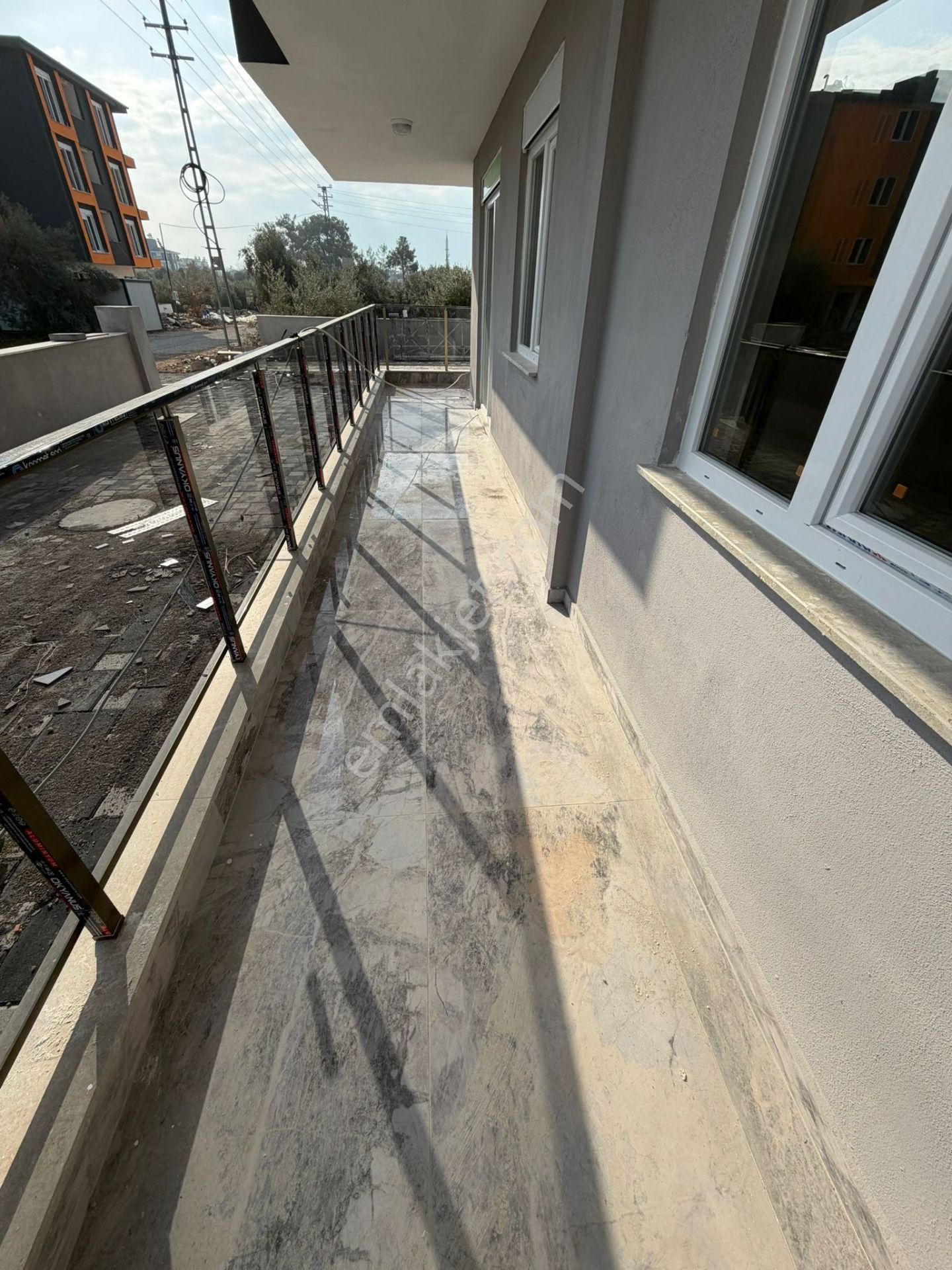 Varsak Esentepe Mahallesi Büyütmeli Sıfır Yüksek Giriş Daire - Görsel 7