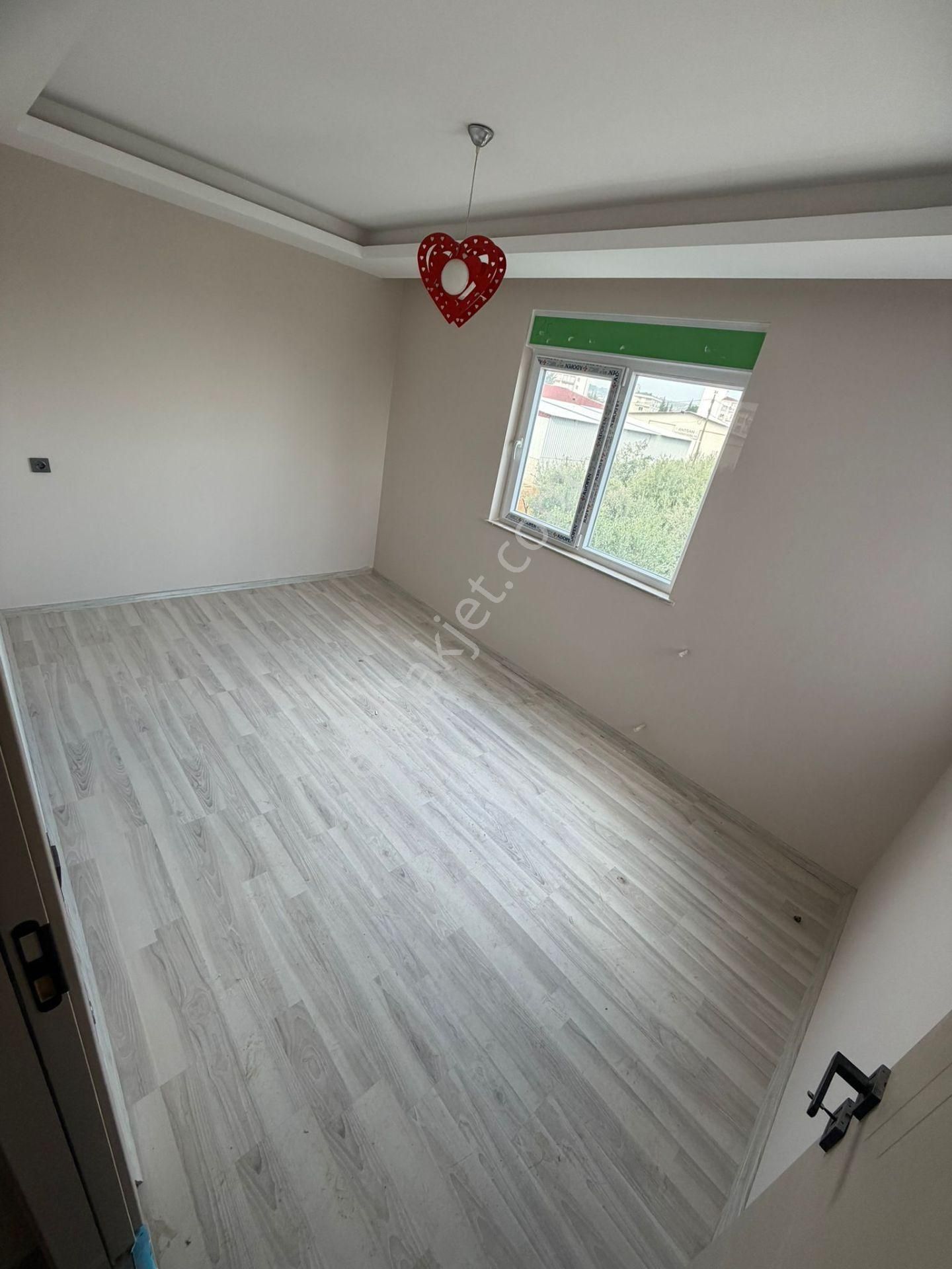 Varsak Esentepe Mahallesi Büyütmeli Sıfır Yüksek Giriş Daire - Görsel 6