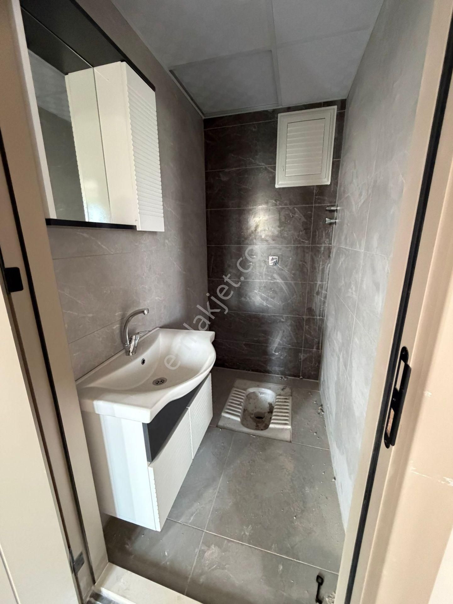 Varsak Esentepe Mahallesi Büyütmeli Sıfır Yüksek Giriş Daire - Görsel 11