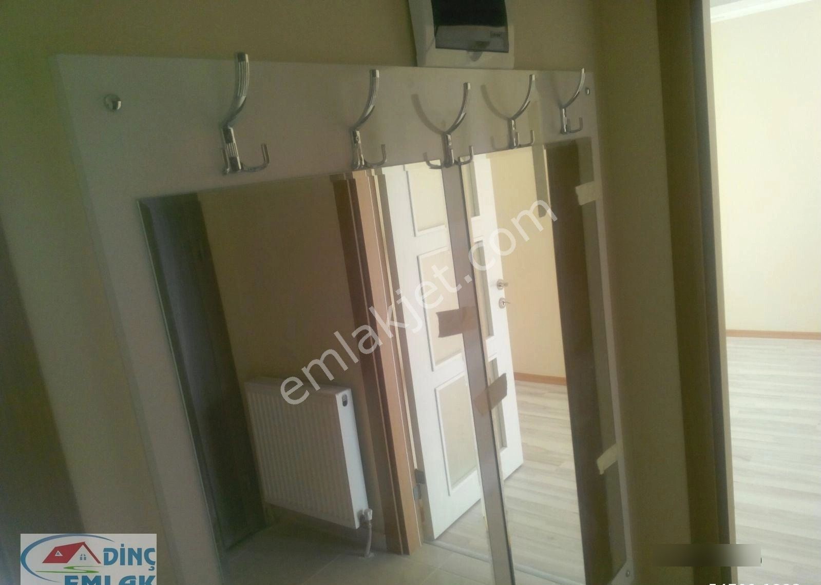 Çorlu Merkezde 8 Senelik Ara Kat Kiralık Masrafsız - Görsel 3