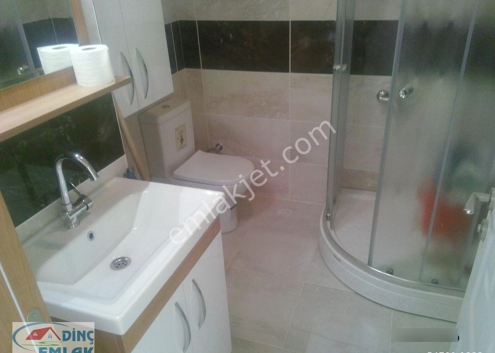 Çorlu Merkezde 8 Senelik Ara Kat Kiralık Masrafsız - Görsel 30