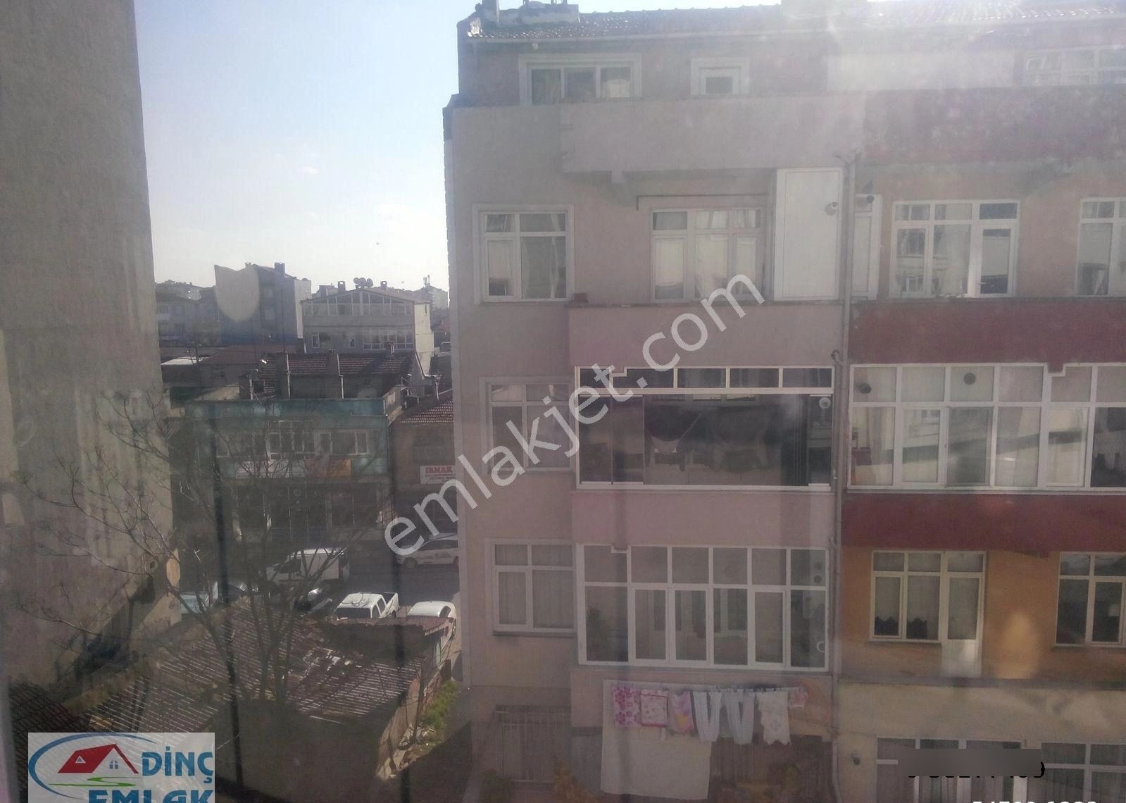 Çorlu Merkezde 8 Senelik Ara Kat Kiralık Masrafsız - Görsel 18