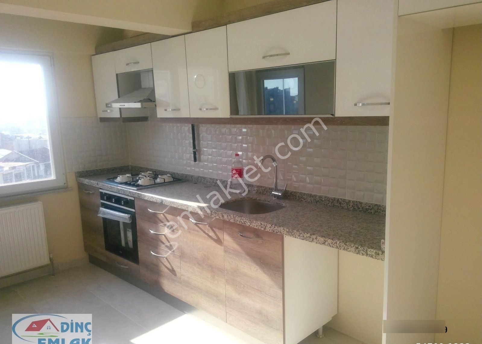 Çorlu Merkezde 8 Senelik Ara Kat Kiralık Masrafsız - Görsel 11